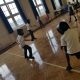 Fencing activities for schools London