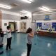 School archery activities London