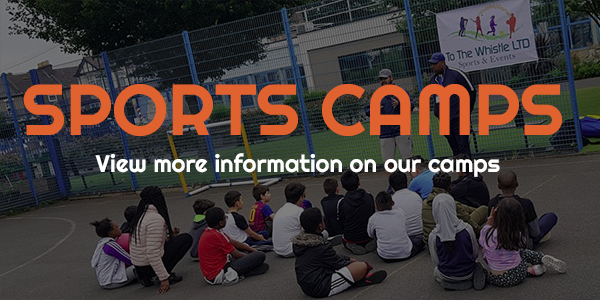 sports camps london