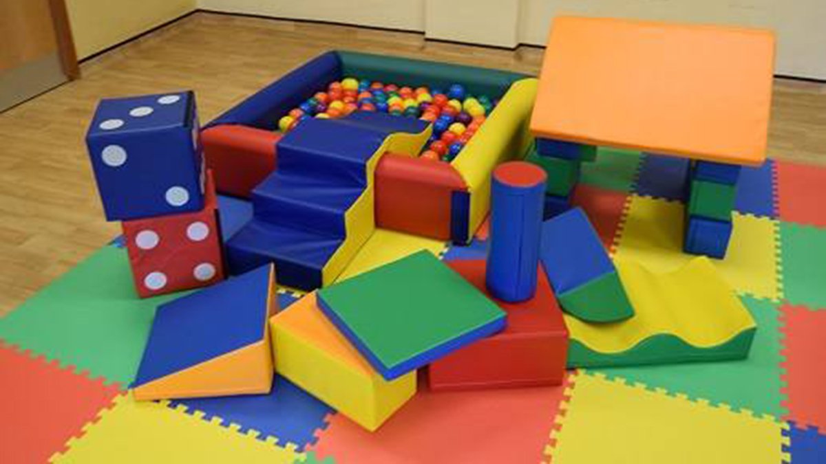 Soft Play Area Hire London