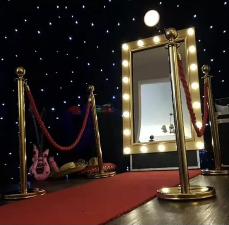 magic mirror hire london 2