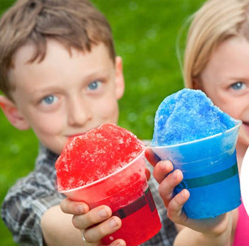 slush puppie hire london