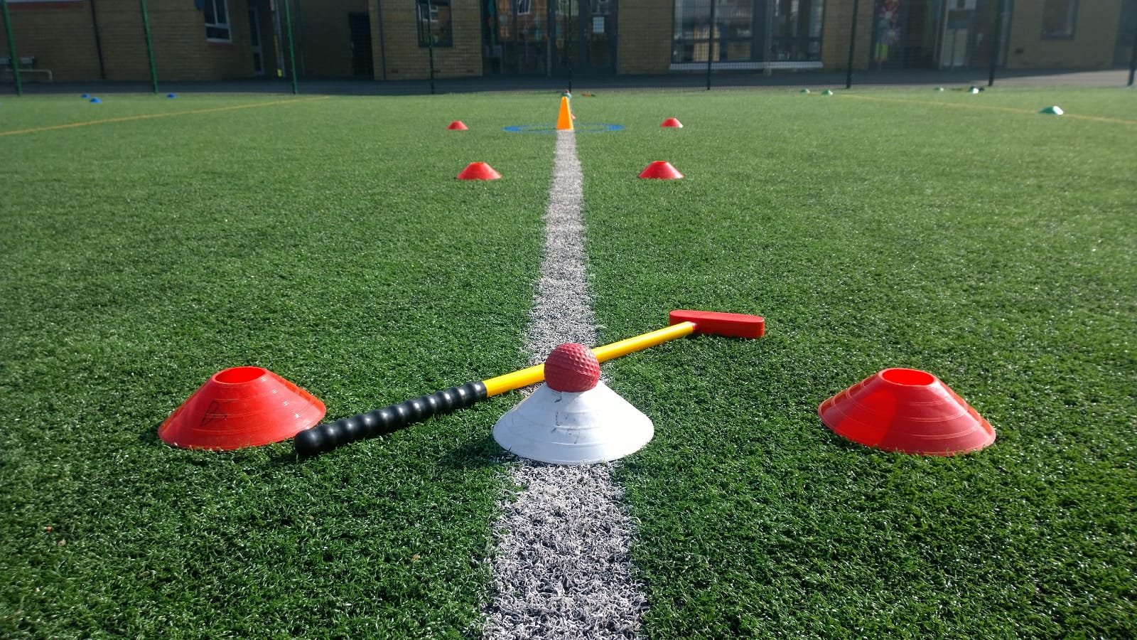 School Golf Activities London